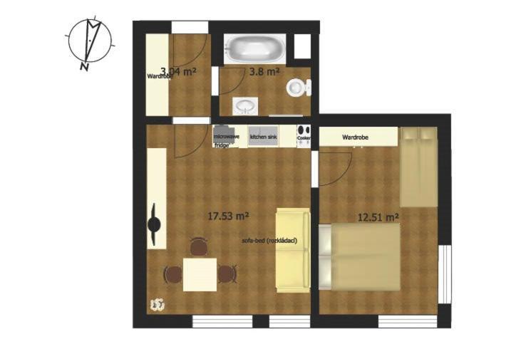 Spirit Harrachov Superior Wellness Apartments - Free Wellness, Wifi, Parking, Harrachov Card Номер фото